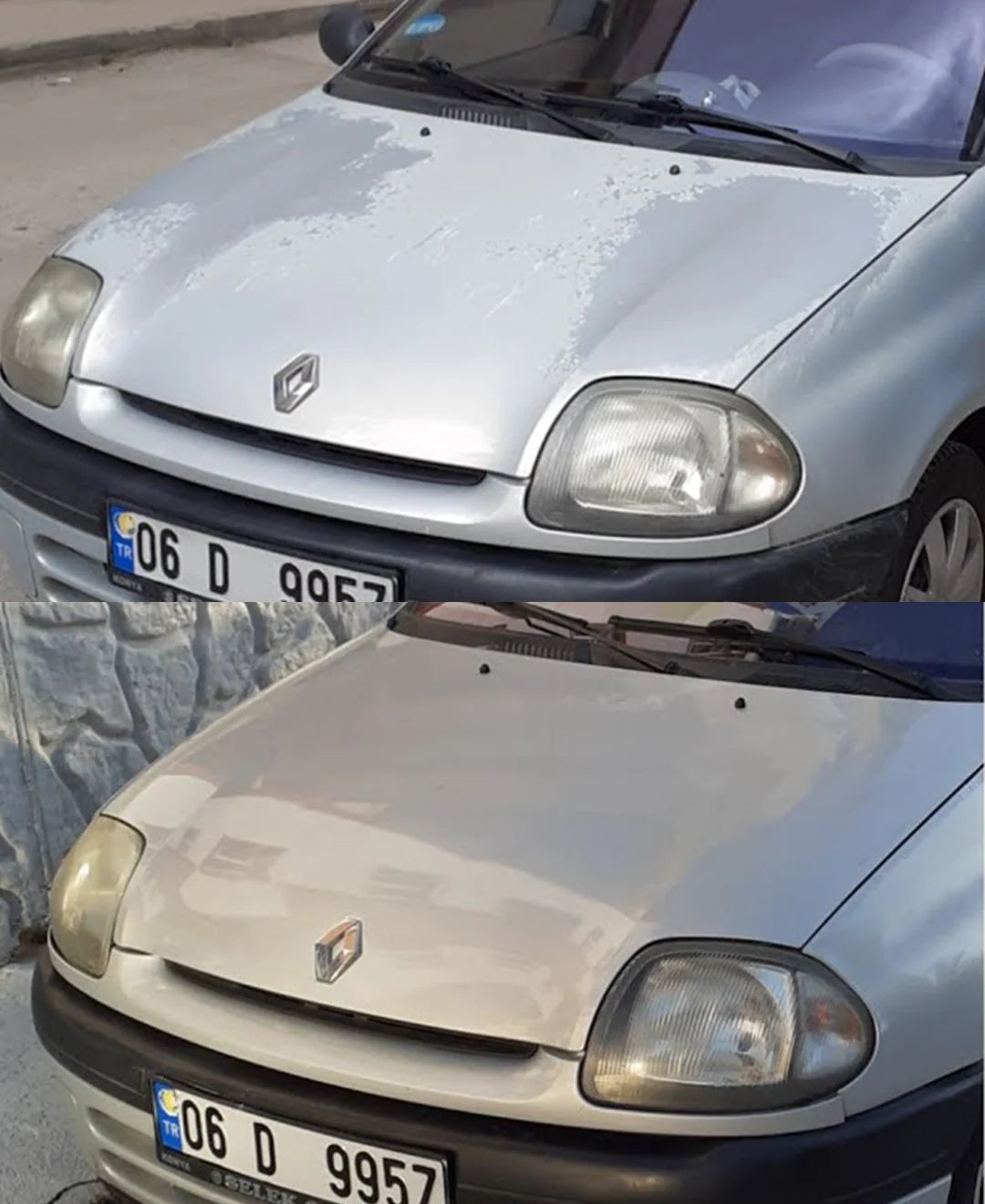 Güneşten Solmuş Boya Görünümünü Pratikçe Yenileyin